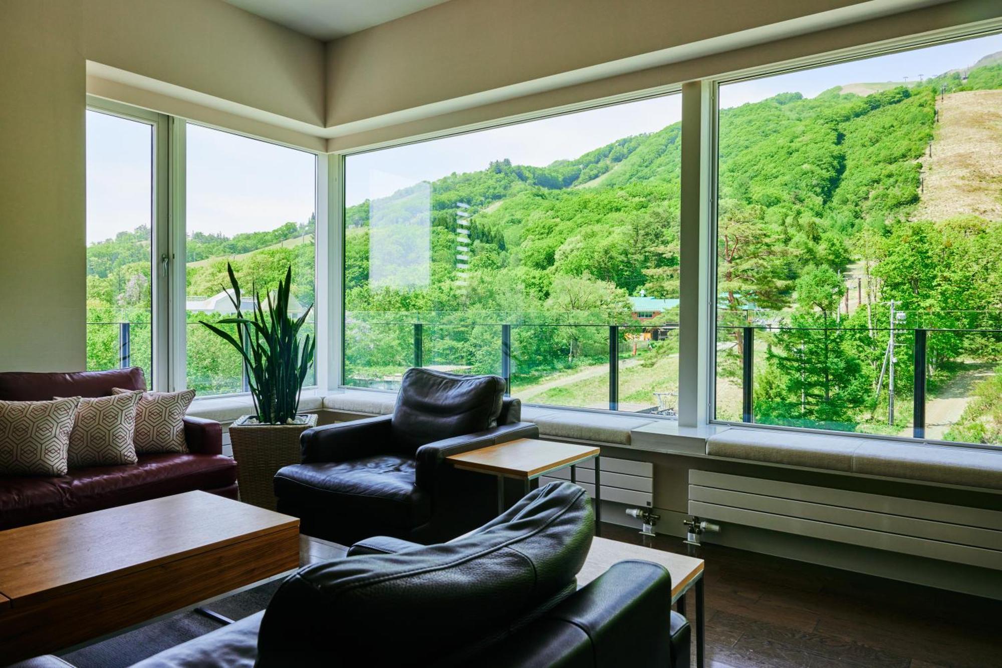 白马山边度假村 白马村 外观 照片
